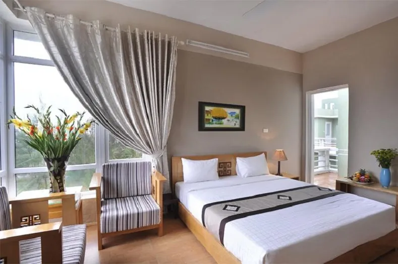 Top 5 khu resort Hải Tiến view đẹp đẳng cấp nhất 2024