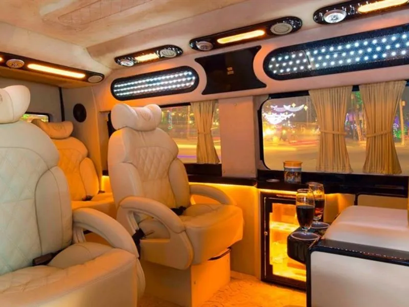 Top 5 nhà xe Limousine Thanh Hóa Hà Nội giá tốt nhất hiện nay