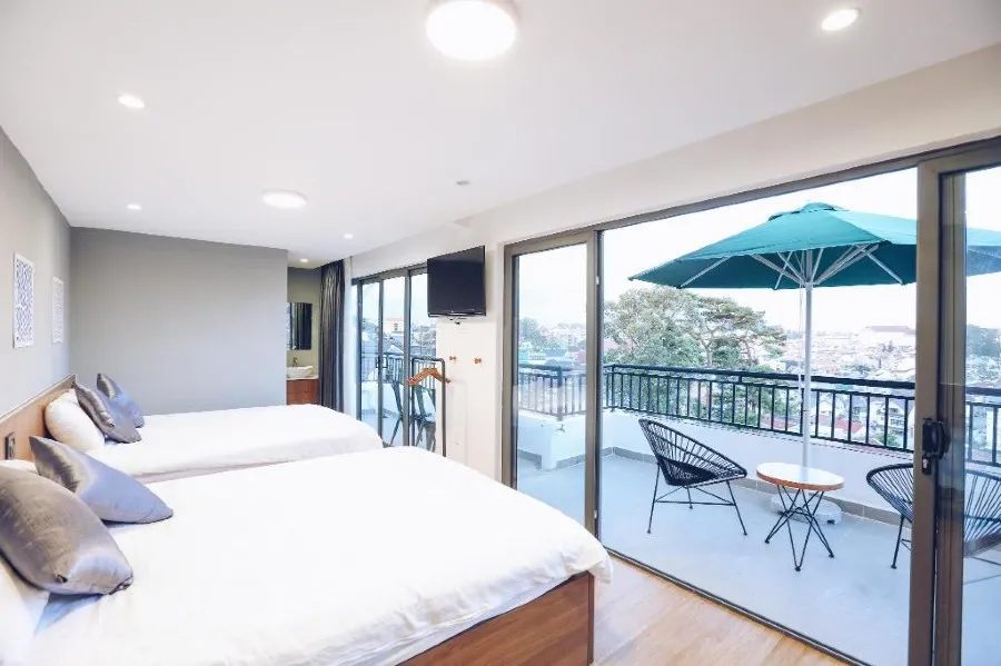 Top 5 Penthouse Đà Lạt sang trọng view đẹp thích hợp cho gia đình nghỉ dưỡng