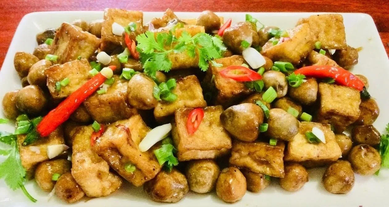 Top 5 quán chay ngon nhất Vũng Tàu đừng nên bỏ lỡ