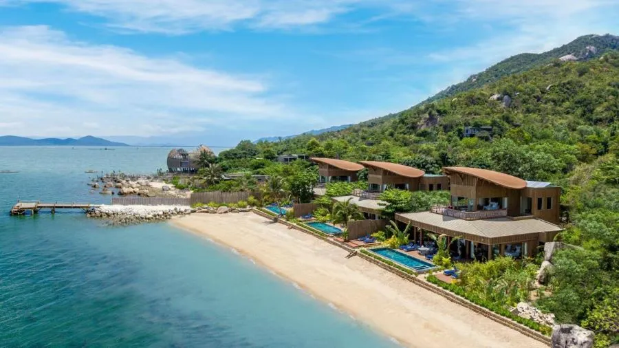 Top 5 resort Nha Trang tốt nhất nơi thành phố biển xinh đẹp