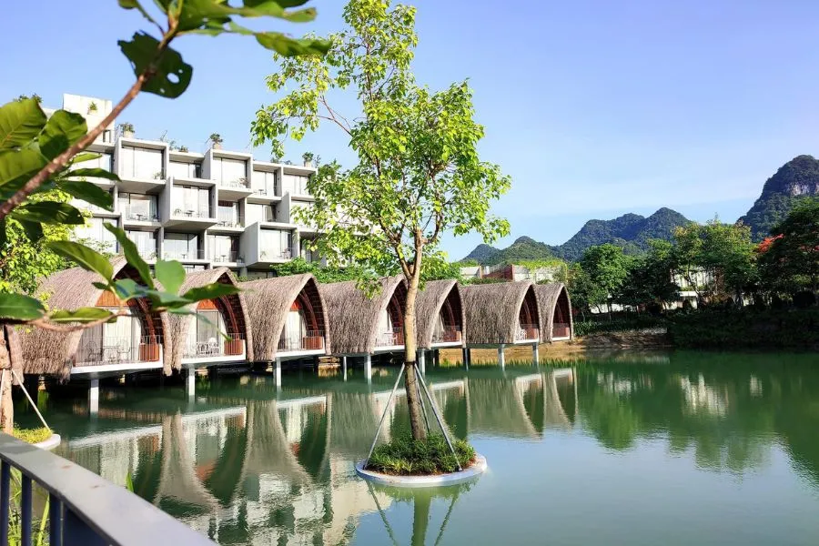 Top 5 Resort ở Tràng An Ninh Bình đẳng cấp nhất phố núi