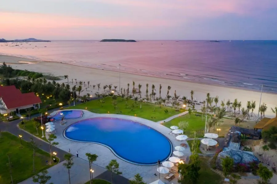 Top 5 resort Tuy Hòa tuyệt vời cho một kỳ nghỉ thật trọn vẹn