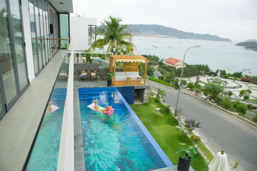 Top 5 villa Nha Trang đẹp khiến bao trái tim thổn thức