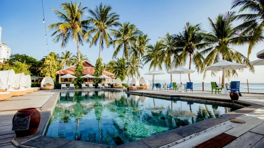 Top 5 villa Nha Trang đẹp khiến bao trái tim thổn thức