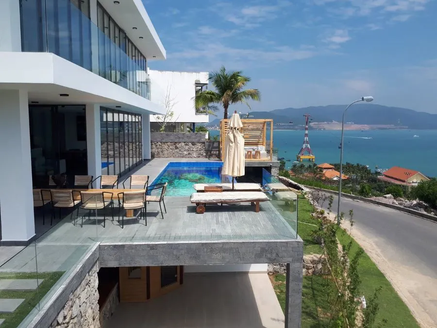 Top 5 villa Nha Trang giá rẻ nơi thành phố biển xinh đẹp