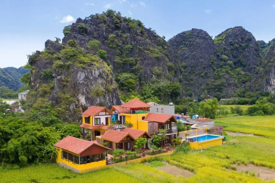 Top 5 villa Ninh Bình ấn tượng mà bạn không nên bỏ lỡ