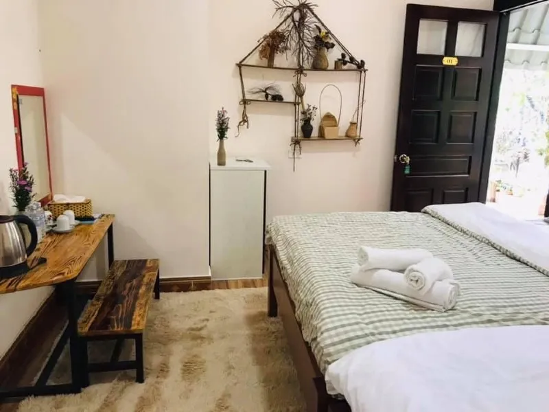 Top 6 homestay Đà Lạt gần Hồ Xuân Hương đẹp, giá rẻ