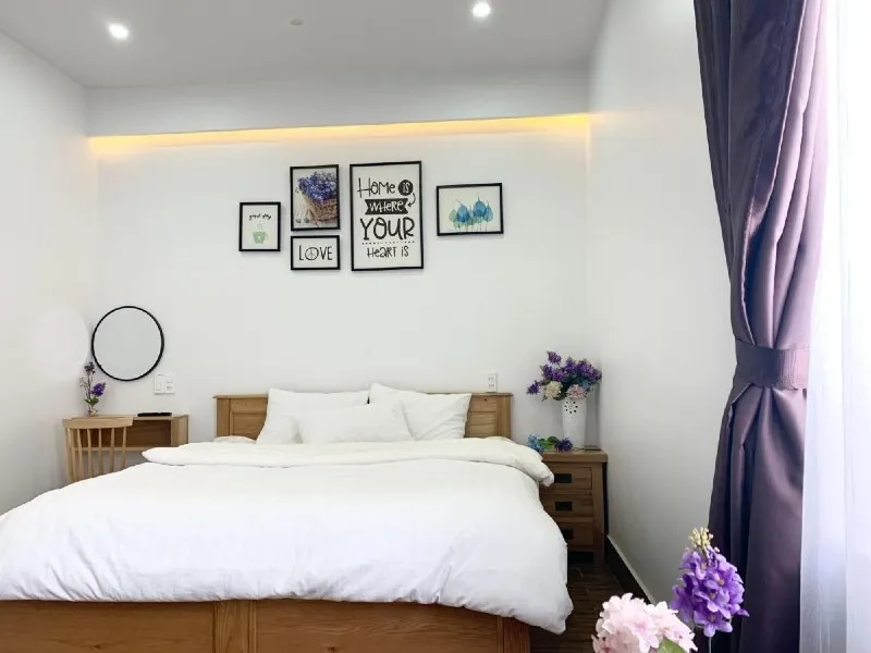 Top 6 homestay Đà Lạt gần Hồ Xuân Hương đẹp, giá rẻ