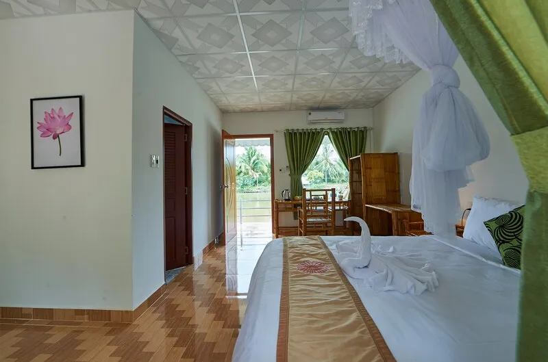 Top 6 homestay Trà Vinh view đẹp, chất lượng và giá tốt nhất 2024