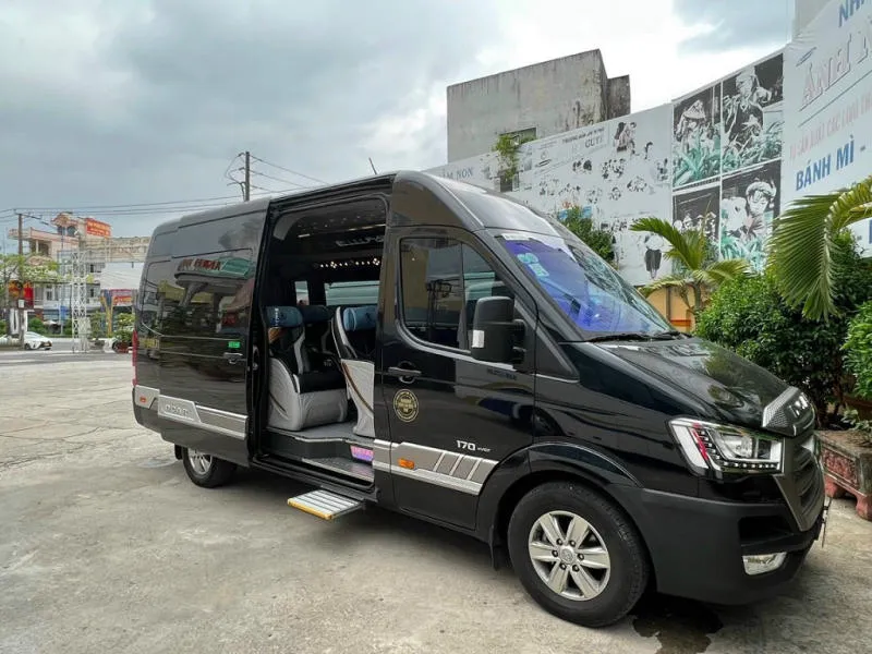 Top 6 nhà xe limousine Hà Nội Ninh Bình uy tín, chất lượng