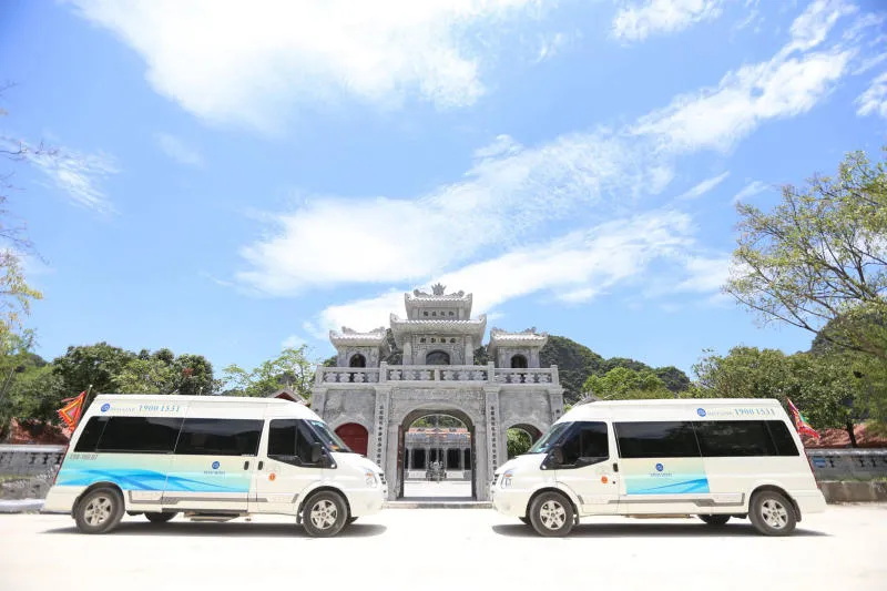 Top 6 nhà xe limousine Hà Nội Ninh Bình uy tín, chất lượng