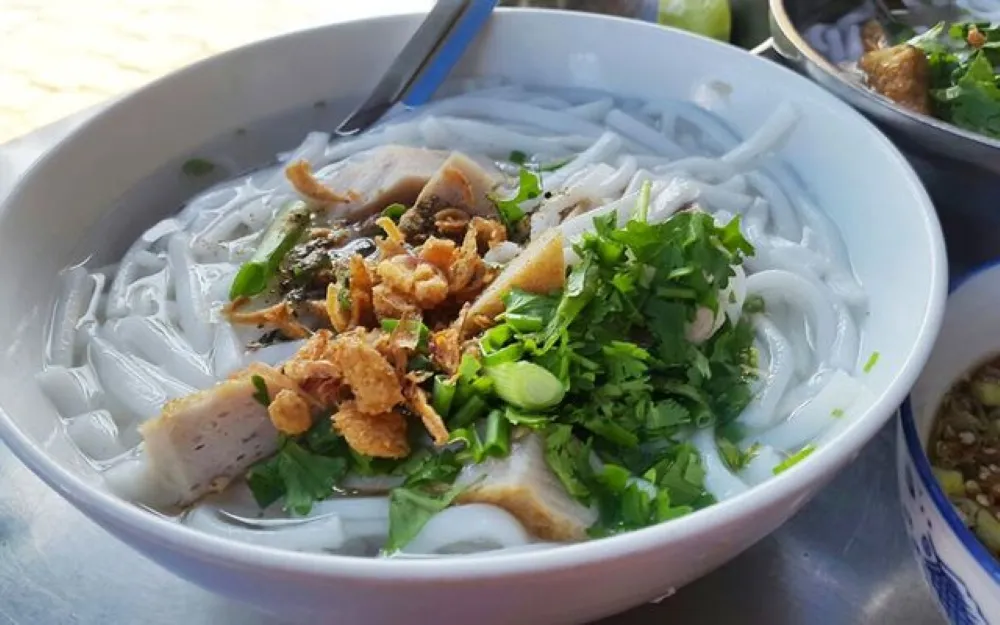 Top 6 quán bánh canh chả cá Phan Rang ngon bổ rẻ tại Ninh Thuận