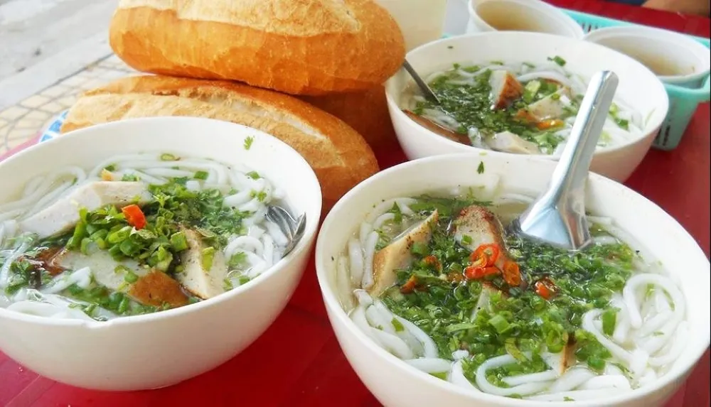 Top 6 quán bánh canh chả cá Phan Rang ngon bổ rẻ tại Ninh Thuận