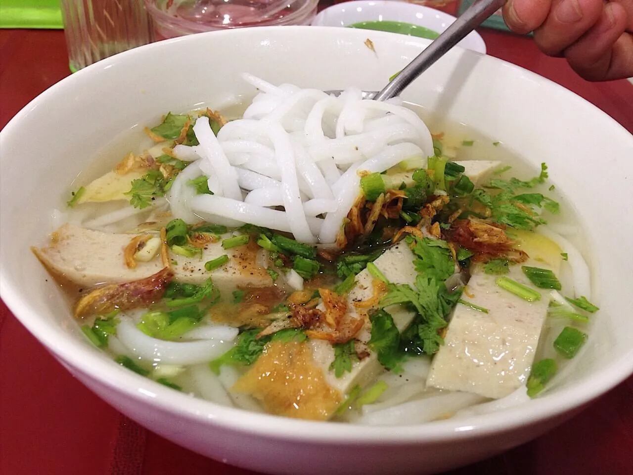 Top 6 quán bánh canh chả cá Phan Rang ngon bổ rẻ tại Ninh Thuận