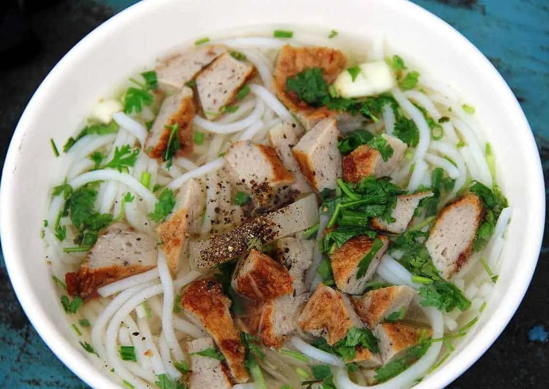 Top 6 quán bánh canh chả cá Phan Rang ngon bổ rẻ tại Ninh Thuận