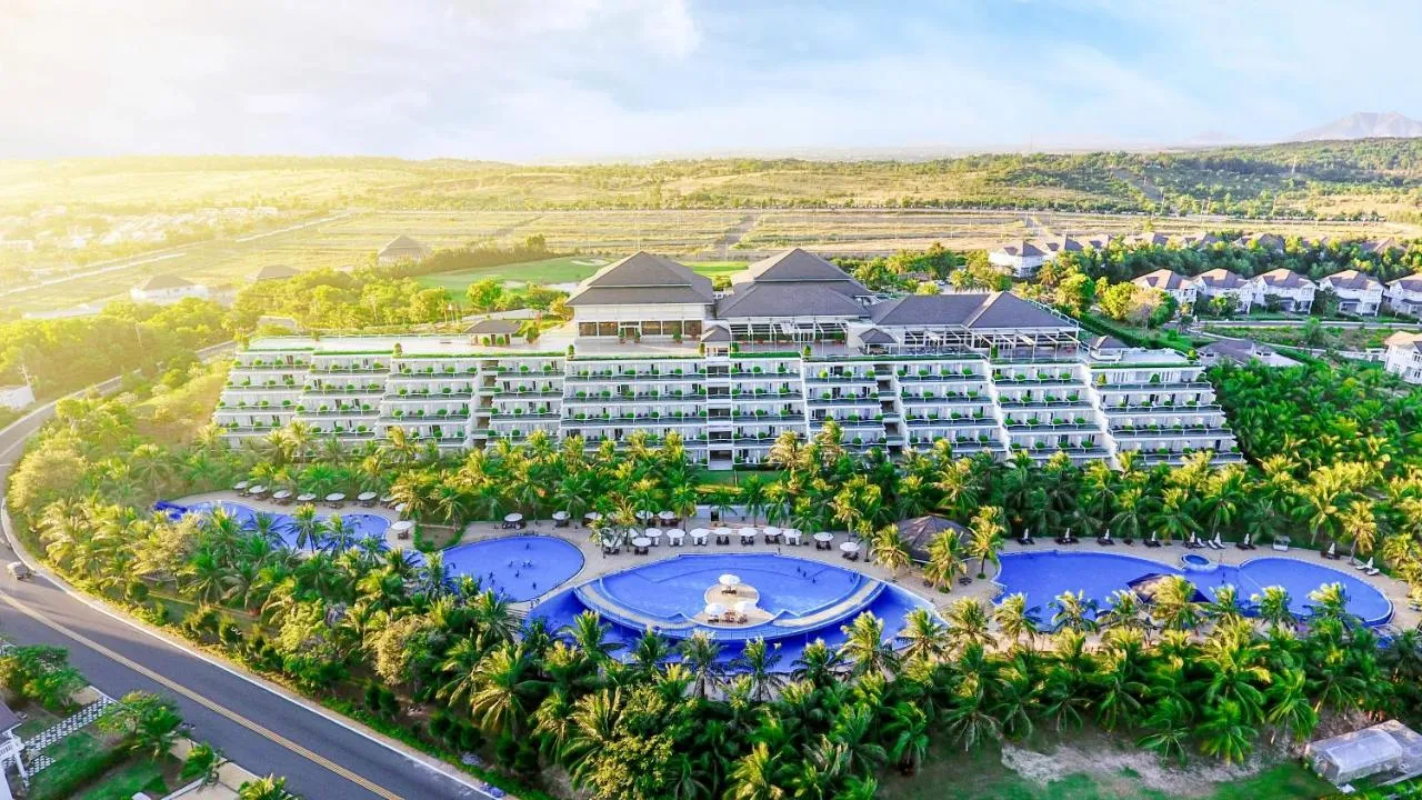 Top 6 resort Phan Thiết ‘sang xịn mịn’ thích hợp để nghỉ dưỡng