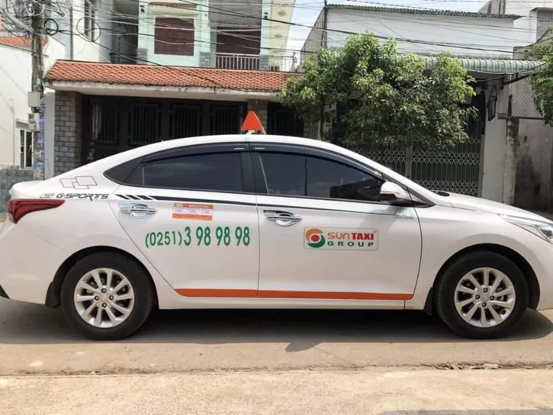 Top 7+ hãng taxi Long Khánh giá rẻ hoạt động 24/7