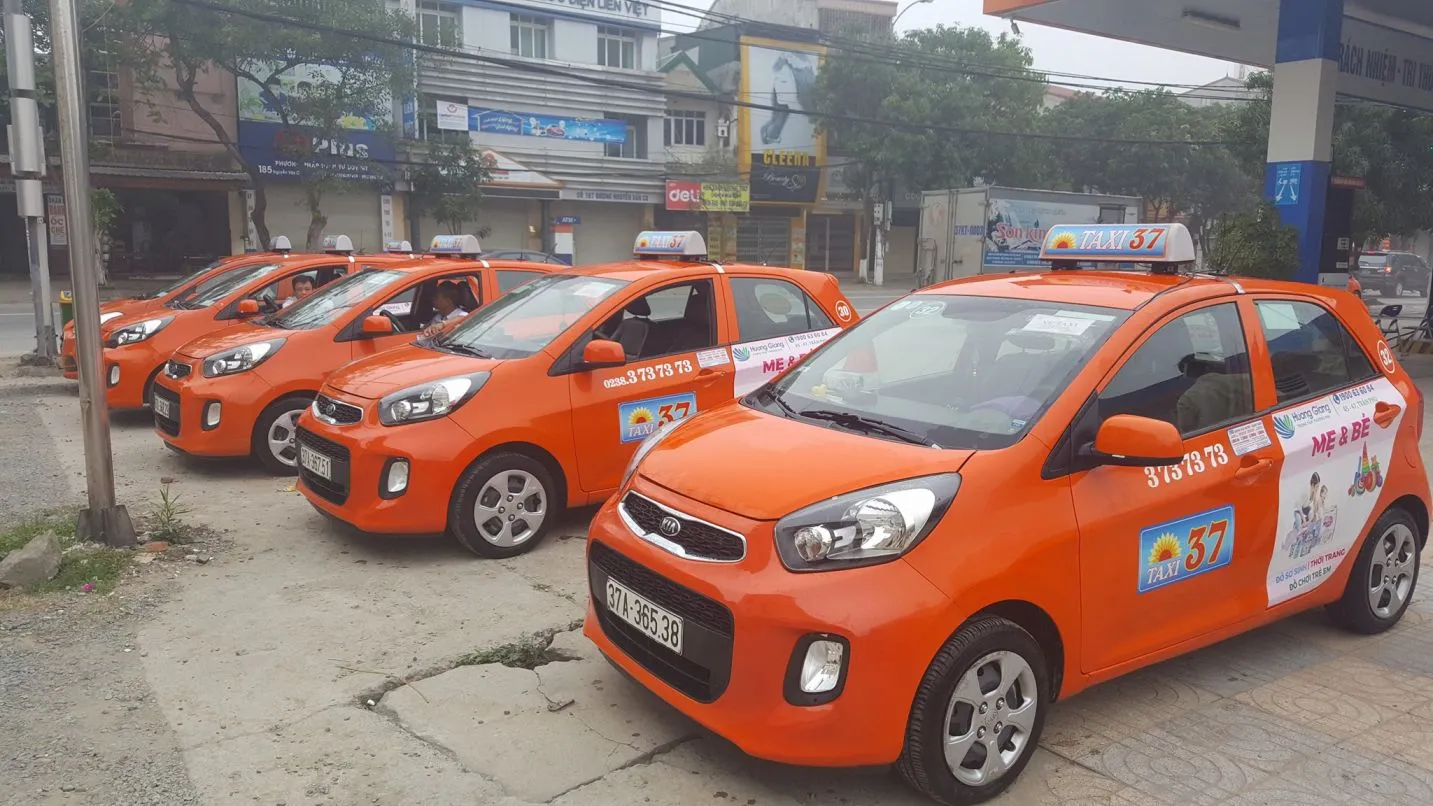 Top 8 hãng taxi Nghệ An chất lượng hàng đầu, uy tín, giá rẻ