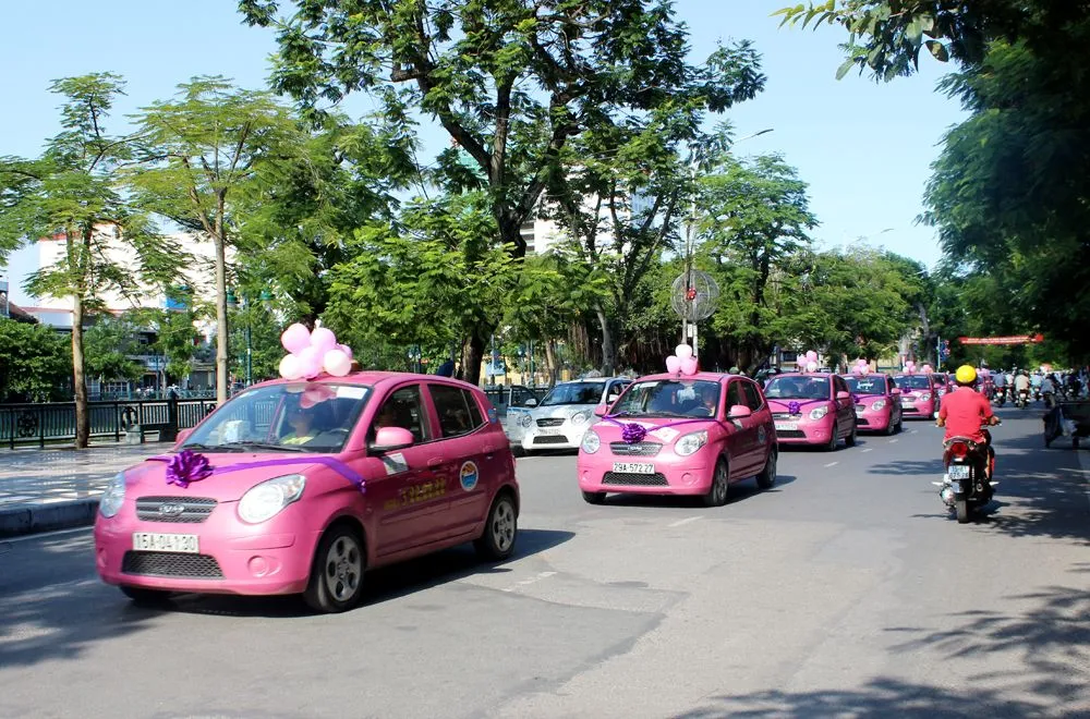 Top 8 hãng Taxi ở Hải Phòng giá rẻ, uy tín