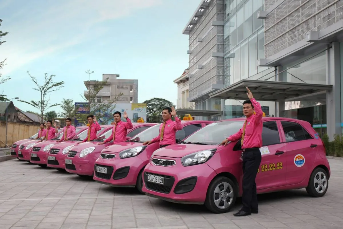 Top 8 hãng Taxi ở Hải Phòng giá rẻ, uy tín