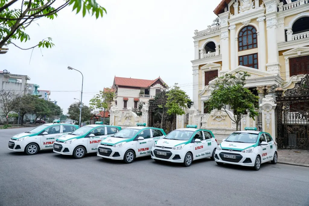 Top 8 hãng Taxi ở Hải Phòng giá rẻ, uy tín