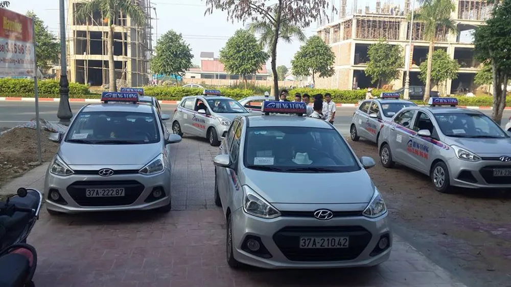 Top 8 hãng Taxi ở Hải Phòng giá rẻ, uy tín