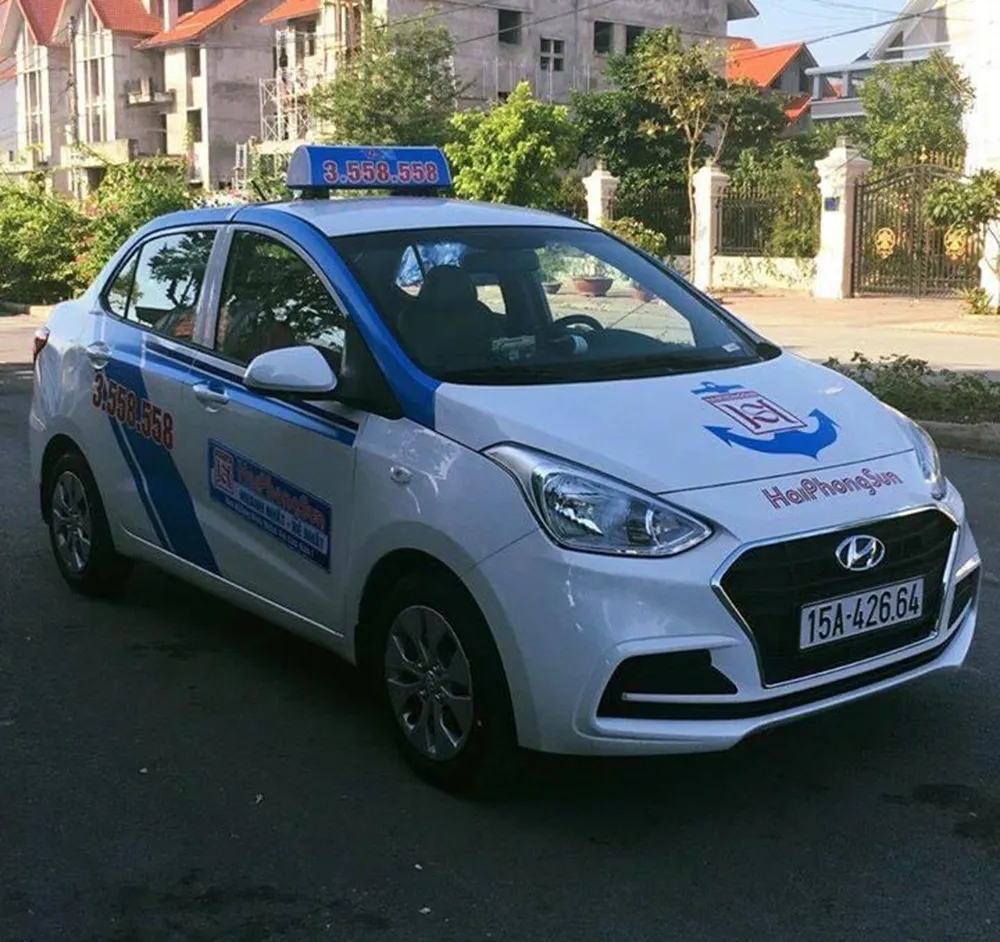 Top 8 hãng Taxi ở Hải Phòng giá rẻ, uy tín