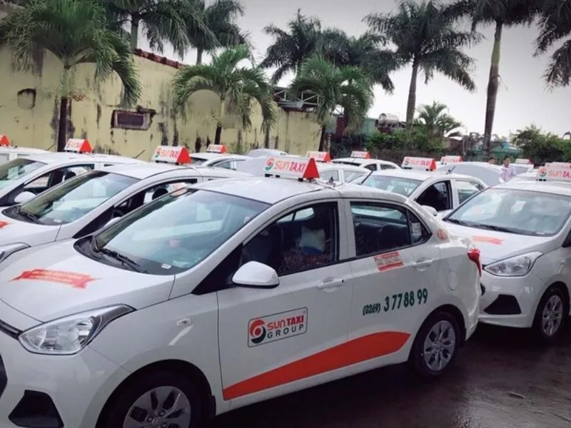 Top 8 hãng taxi Tam Kỳ giá rẻ mà uy tín nhất hiện nay