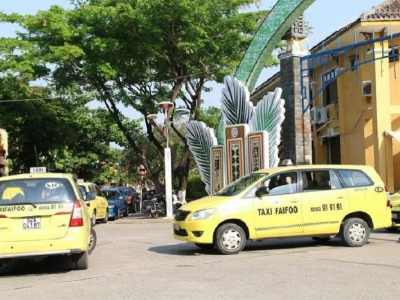 Top 8 hãng taxi Tam Kỳ giá rẻ mà uy tín nhất hiện nay