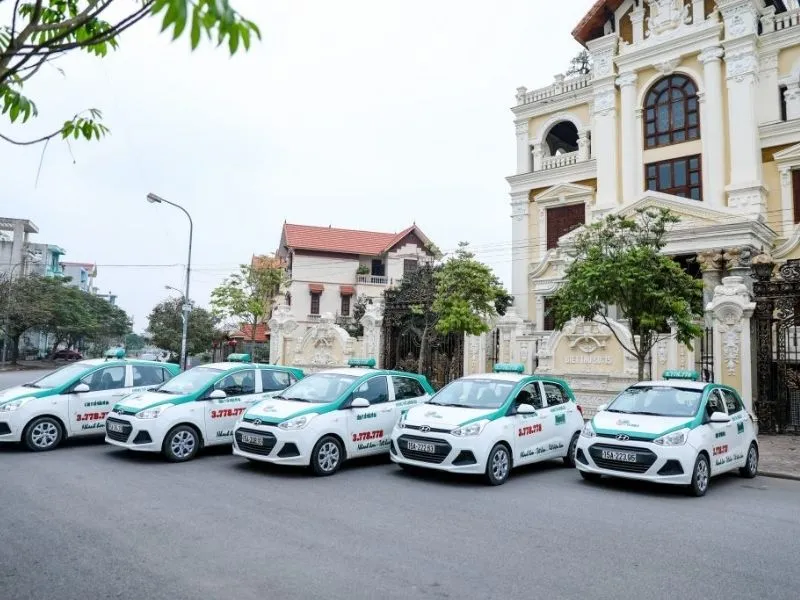 Top 8 hãng taxi Tam Kỳ giá rẻ mà uy tín nhất hiện nay