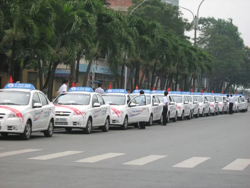 Top 8 hãng xe taxi Vinh Nghệ An uy tín số một hiện nay