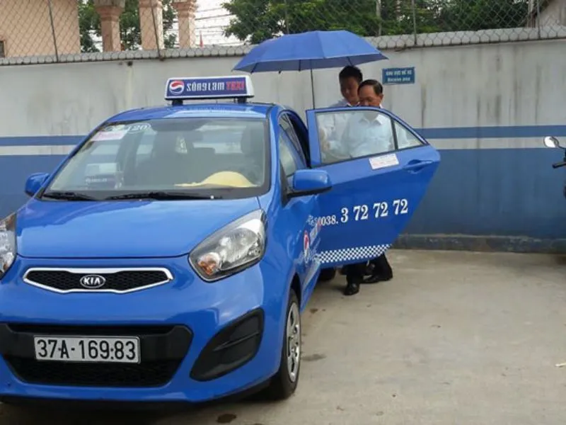 Top 8 hãng xe taxi Vinh Nghệ An uy tín số một hiện nay