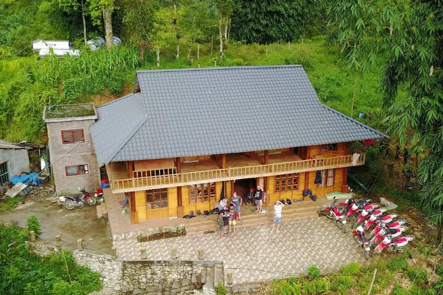 Top 8 homestay Sapa view ruộng bậc thang bạn không thể bỏ lỡ