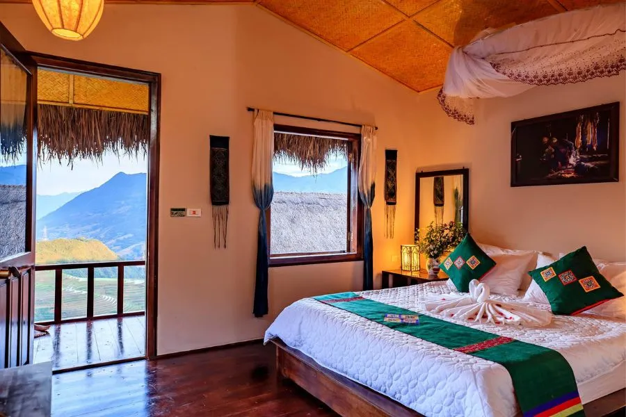 Top 8 homestay Sapa view ruộng bậc thang bạn không thể bỏ lỡ