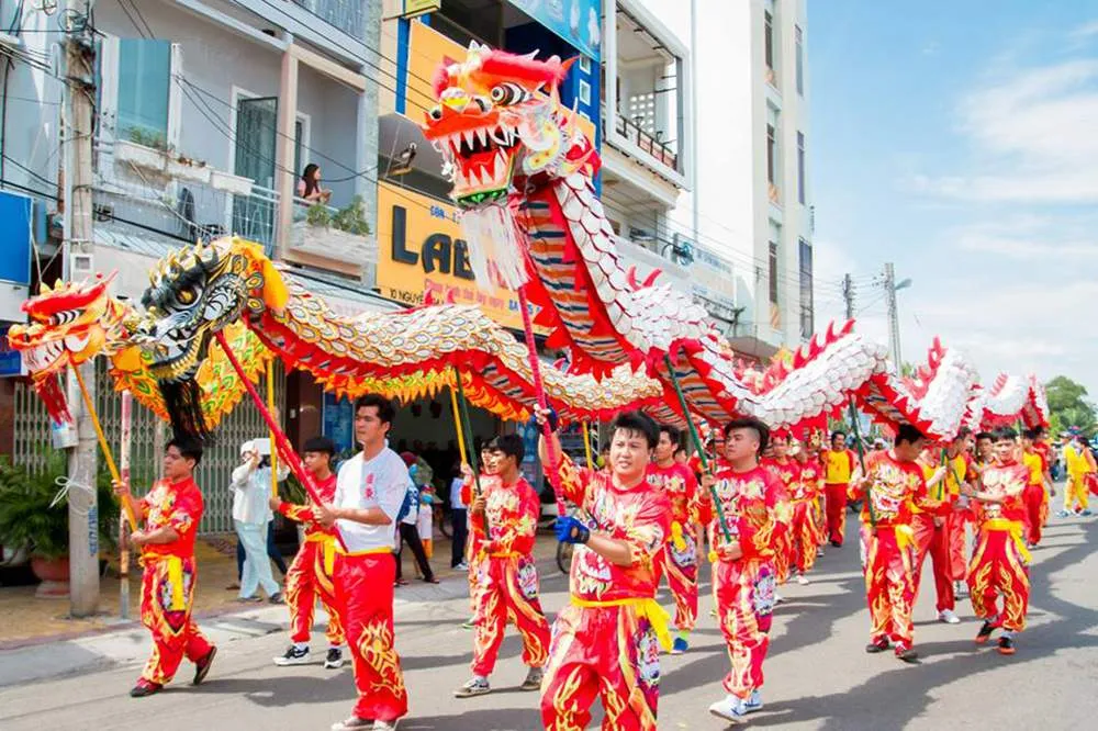 Top 8 Lễ hội Bình Thuận mang đậm giá trị văn hóa, tín ngưỡng