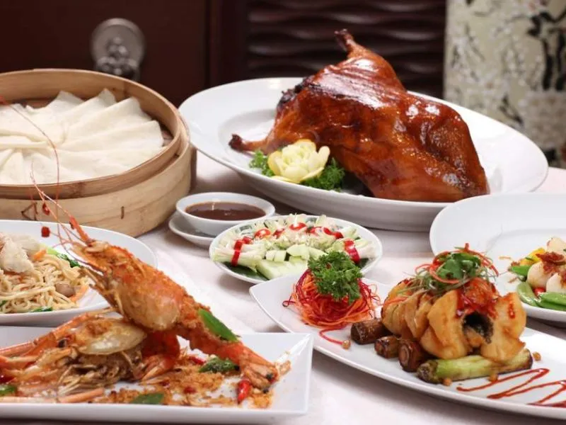 Top 8 nhà hàng buffet dimsum mang hương vị Trung Hoa đến Sài Gòn