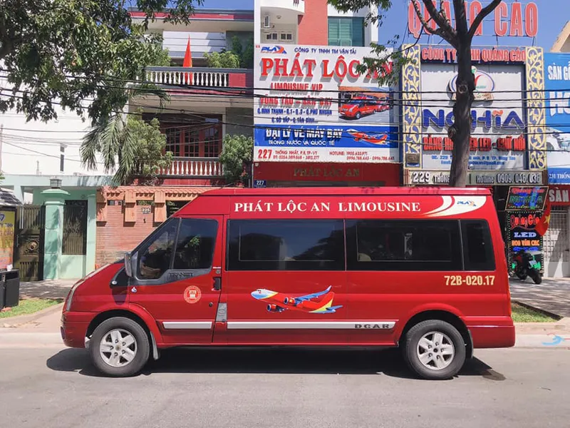 Top 8 nhà xe limousine đi Vũng Tàu Từ TPHCM chất lượng cao