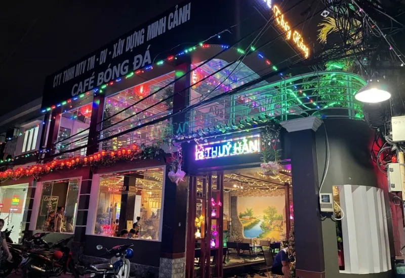 Top 8 quán cafe cá Koi view đẹp cực chill tại Thủ Đức