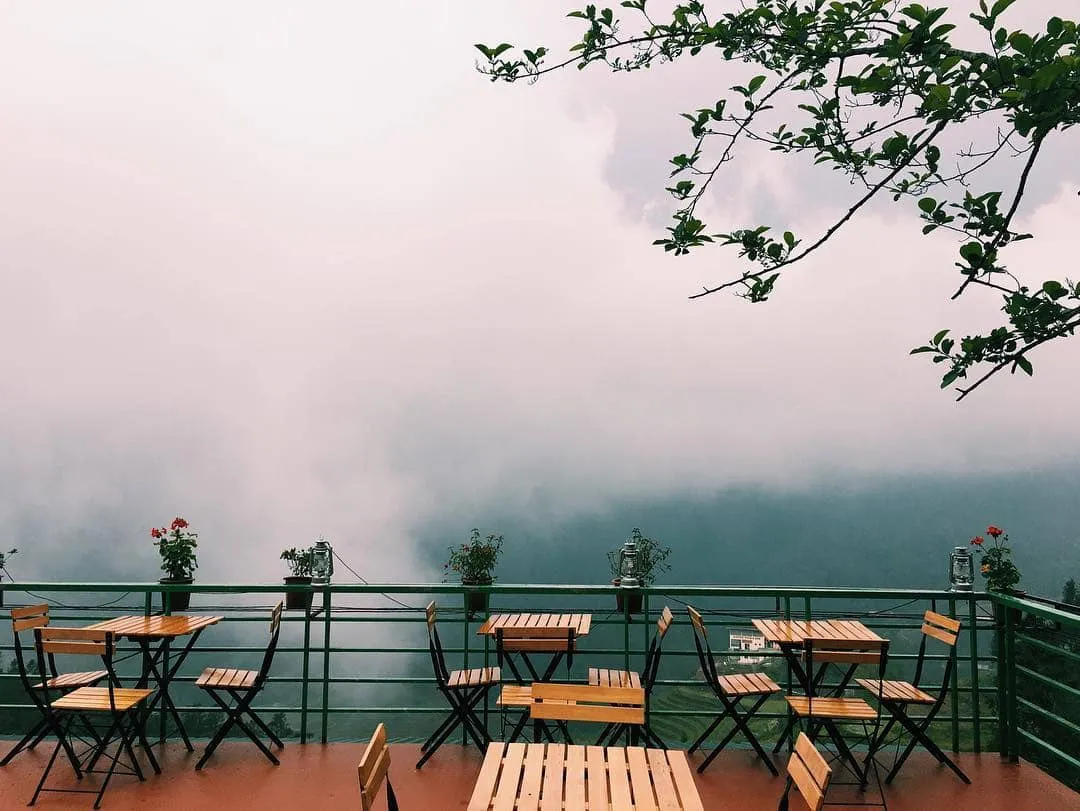 Top 8 quán cafe đẹp ở Sapa với view cực đỉnh chắc chắn bạn không thể bỏ qua