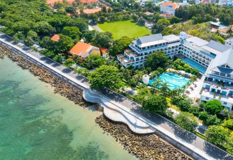 Top 8 resort Côn Đảo xịn sò, có view đẹp không nên bỏ qua