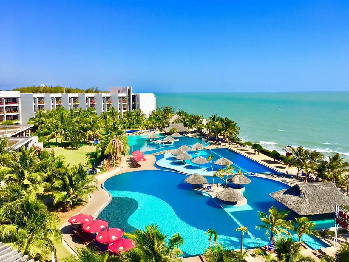 Top 8 resort Vũng Tàu có hồ bơi dành cho team đam mê sống ảo