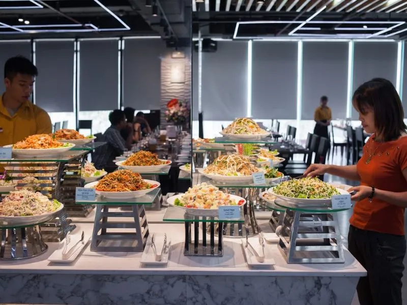 Top 8 thiên đường buffet ốc Hà Nội siêu phẩm nhất định phải thử