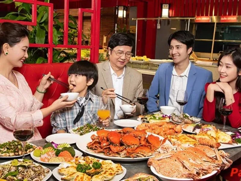 Top 8 thiên đường buffet ốc Hà Nội siêu phẩm nhất định phải thử