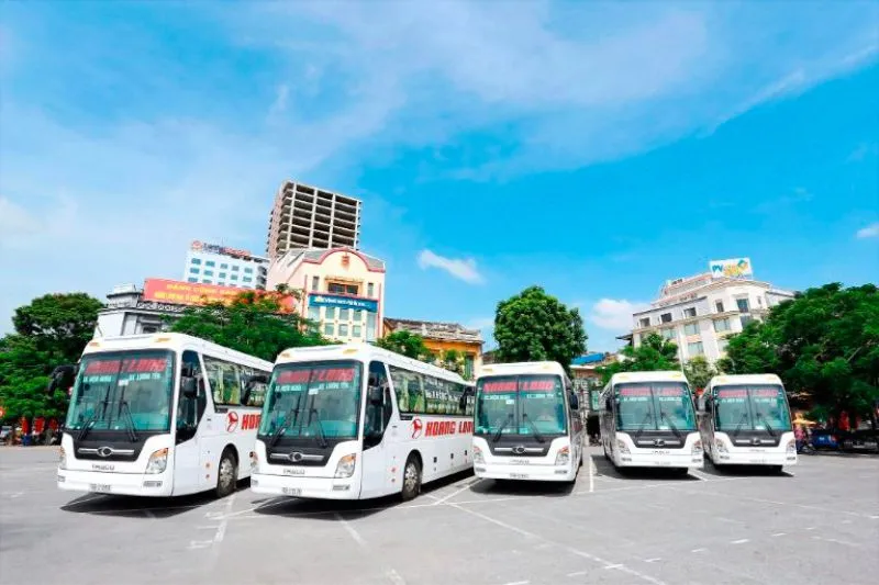 Top 8 xe Nha Trang Quy Nhơn chuyên nghiệp, chất lượng