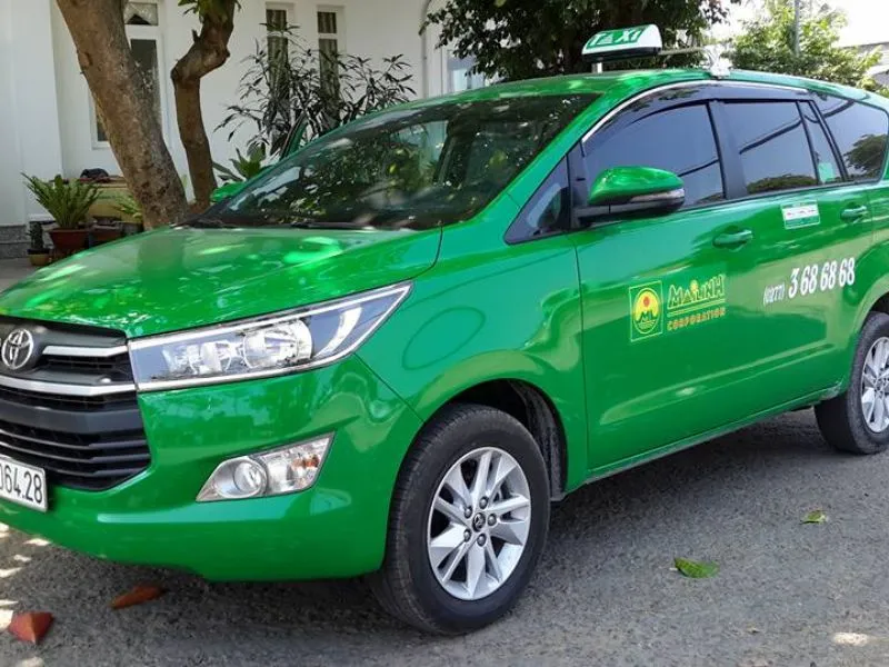 Top 9 hãng taxi Sa Đéc được tin yêu nhất hiện nay