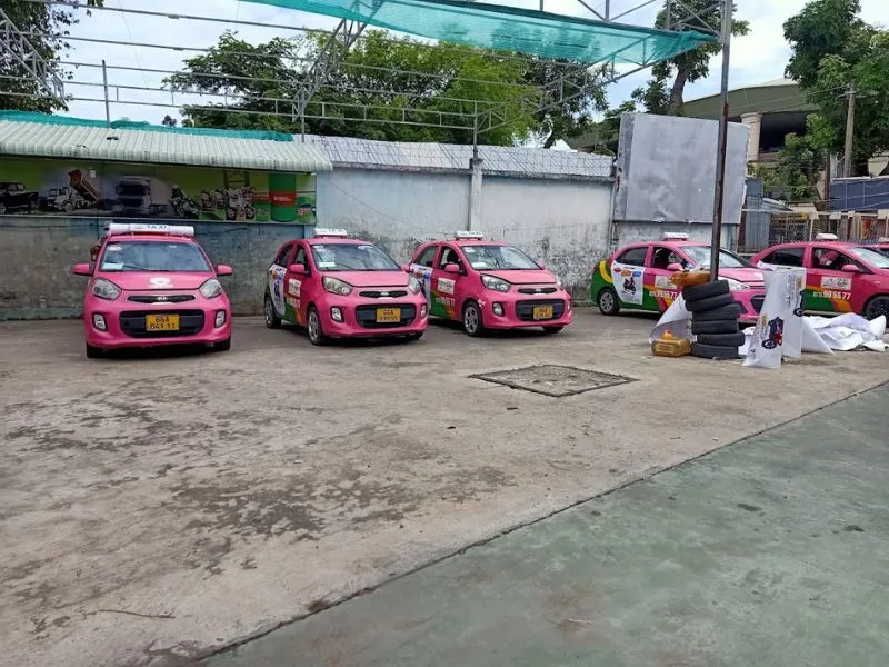 Top 9 hãng taxi Sa Đéc được tin yêu nhất hiện nay