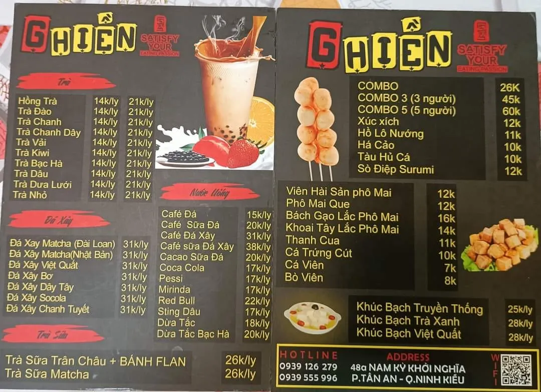 Top 9 quán ăn đêm Cần Thơ dành cho hội thức khuya