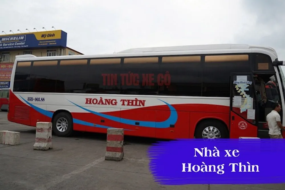 Top 9 xe khách đi Ninh Bình từ Hà Nội chất lượng tốt nhất