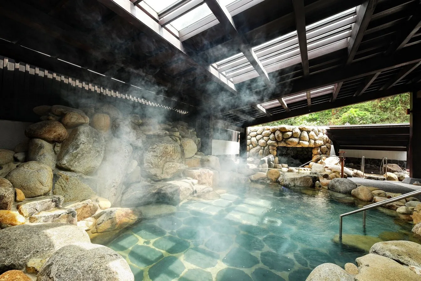 Top các địa điểm tắm Onsen Hà Nội đúng chuẩn phong cách Nhật